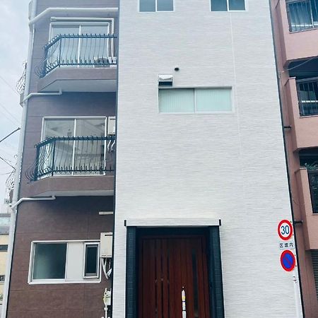 Shinjuku Area/Family-Apartment/4 Min To Subway Präfektur Tokio Exterior foto